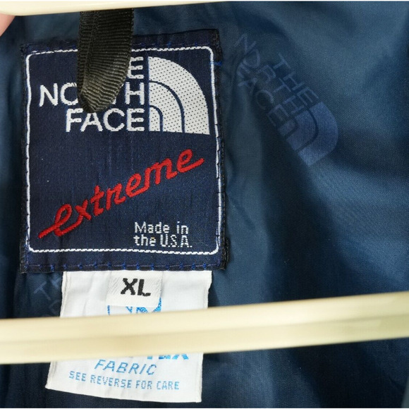 Vintage The North Face Jacket Mens XL Gore-Tex Extreme Made in USA Ski Snow - Picture 9 of 16